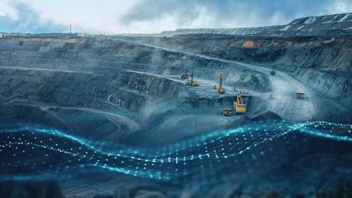 The Power of One: Connecting all parts of the mine with one integrated platform