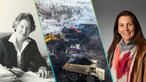 Mining Matters: Adversity and achievement with June Craig & Louise Daw