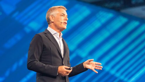 Hexagon CEO envisions the “freedom to do our best work” for company and customers
