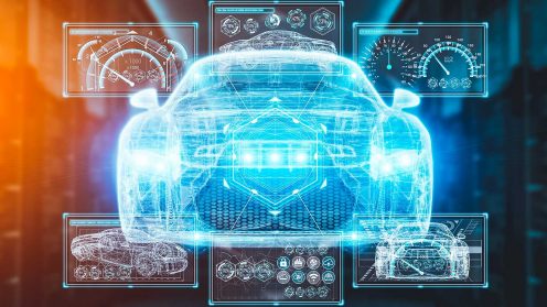 Smart manufacturing is speeding up the automotive industry