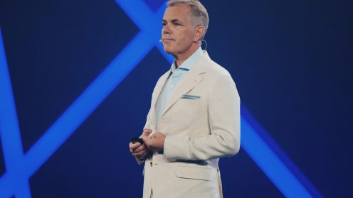 HxGN LIVE Global 2022: Hexagon CEO proclaims “what stands in the way becomes the way” for sustainability