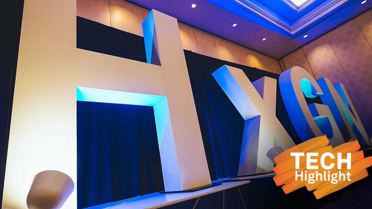 Upping the ante: Inside the Tech Highlights announced at HxGN LIVE Global 2022
