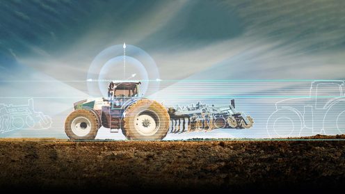 Advancing autonomy in agriculture; a team effort
