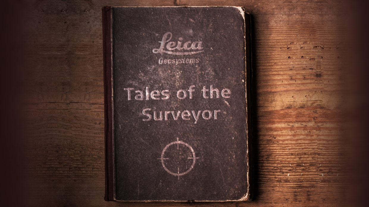Tales of the surveyor: Experiencing the evolution of surveying technology from 1974-2023