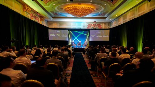 Freedom to innovate: Bringing autonomy to Hexagon’s premiere technology conference