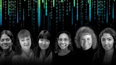 Women in Tech Series: Innovating in software development